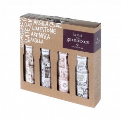 CAPCANES LA NIT DE LES GARNATXES COLLECTION 4 x 37.5cl